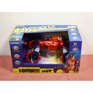 Hyper RC Drift Twist 3.0 Rechargeable Car with Vapor Effects 2.4 GHz